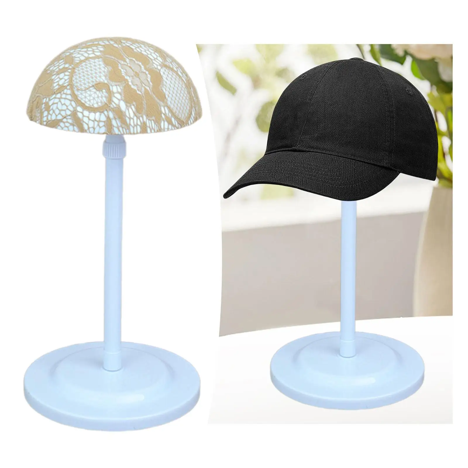 4x حامل ومنظم لقطعة الشعر الأنيقة للاستخدام المنزلي والصالون #5