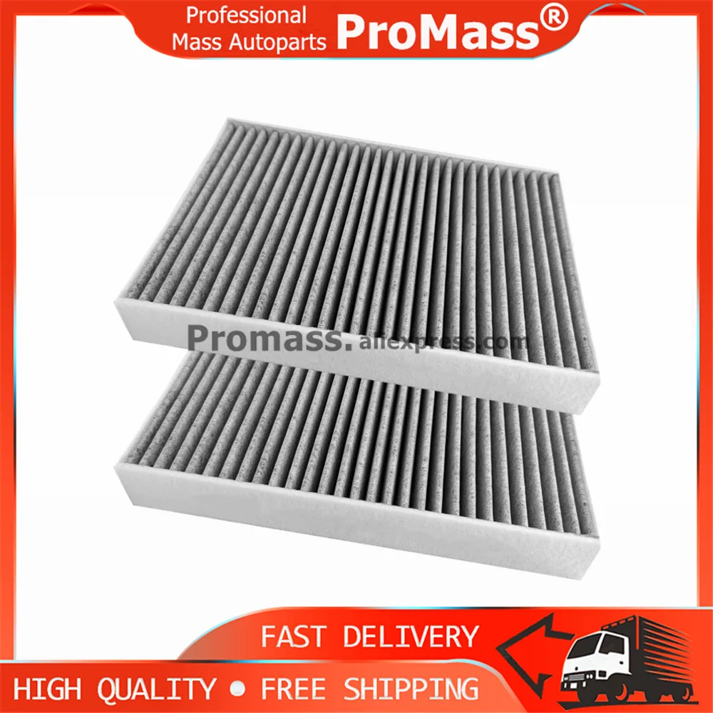 

64115A1BDB6 Cabin Air Filter For BMW G12 G30 G15 G31 G07 G05 G06 G11 64116996208 64116996209 64116996200 64115A1BDB7 new