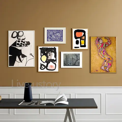 10 best sales मिरो पोस्टर - №8