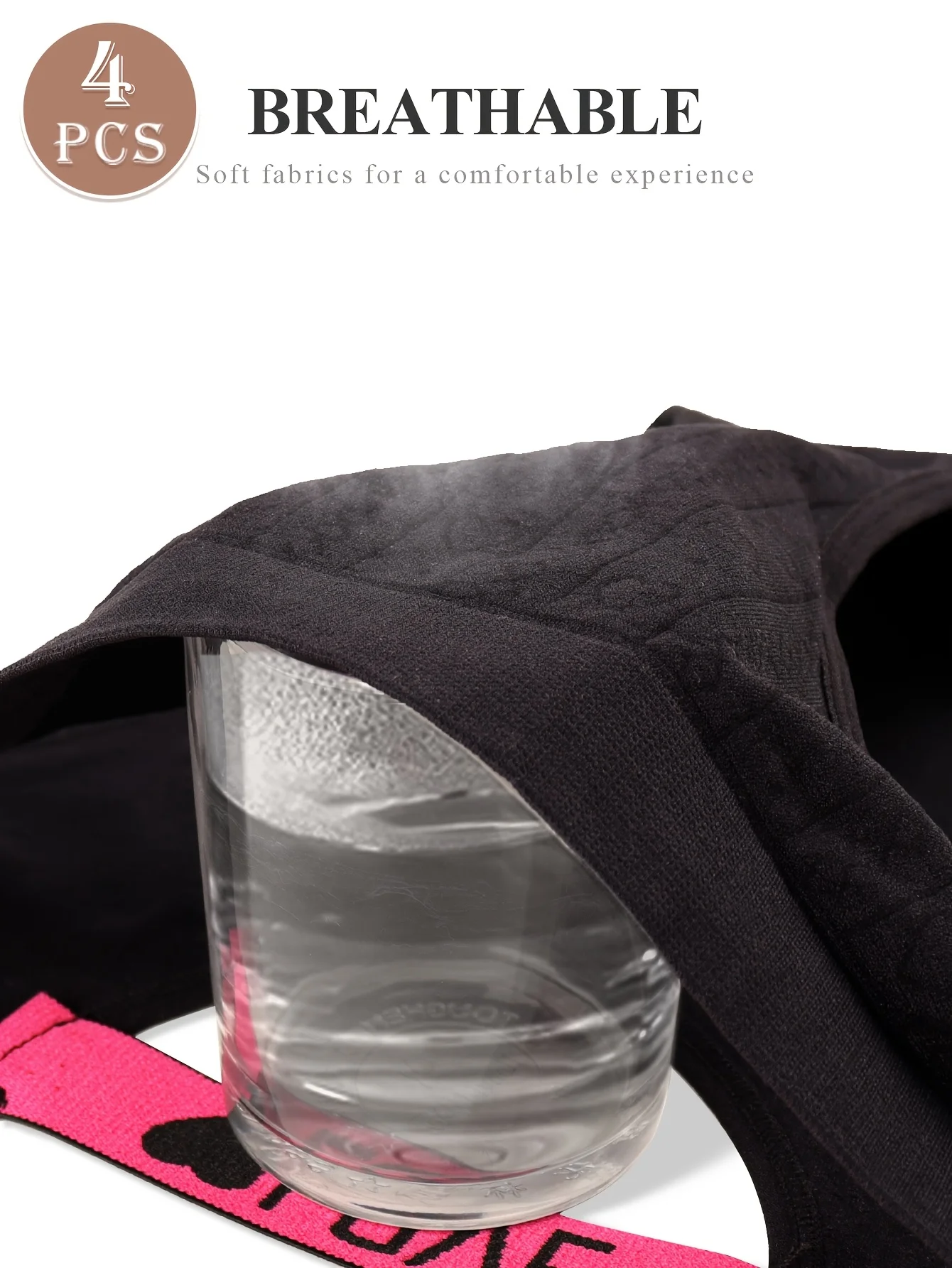 Thumbnail 4 - #23 Womens Seamless No-Show Panties List of Top Picks