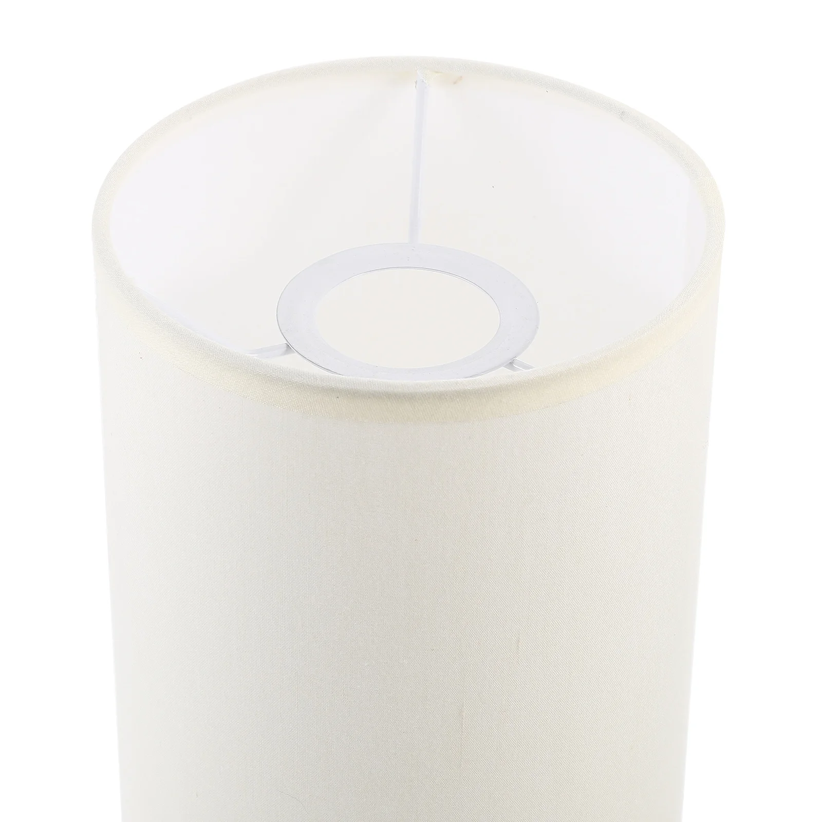 

Round Decorative Lampshade Tc Iron Material Simple Design for Table Lamp Floor Lamp Cover Replacement Bedroom Living