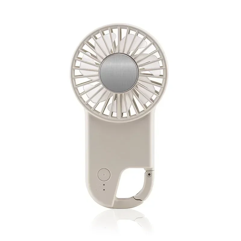 

Mini Portable Fan Compact Semiconductor Refrigeration Built-in Lithium Battery Multi-gear Adjustment Multiple Colors To Choose