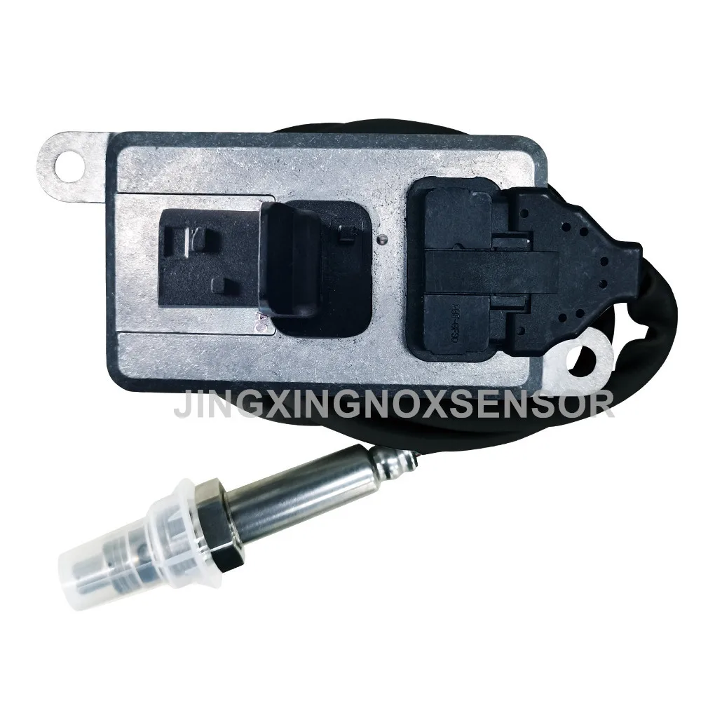 5WK96642A 5WK96642B A0081539828 A0101539328 A0101539001 Original New Nitrogen Oxygen NOx Sensor For Mercedes-Benz Actros