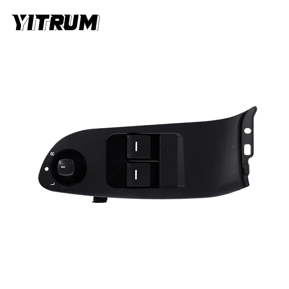 YITRUM FBF7510NBB Right Driver Side RHD Electric Master Power Window Control Switch For Ford Falcon FG UTE 2008 2009 2010 2011