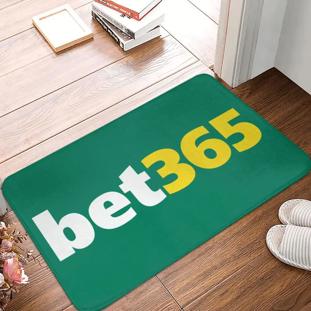 NEW Bet365 Printed Doormat Floor Mat Home Creative Mat Super Soft Absorbent Bathroom Door Mat Door Entrance Mat