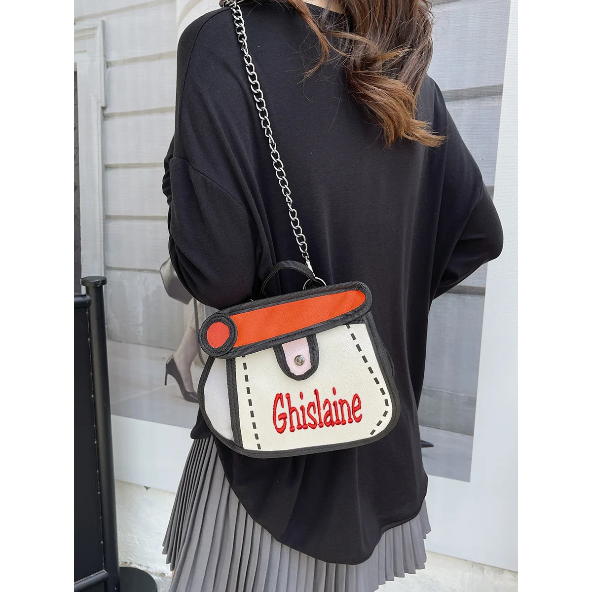 Anime Style Cake Ba…