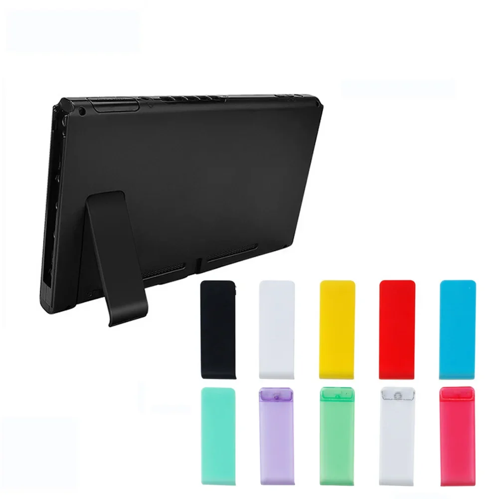

Replacement Back Bracket For Nin Tendo Switch Kickstand Game Console Back Rear Shell Holder Support StandsewAccessories