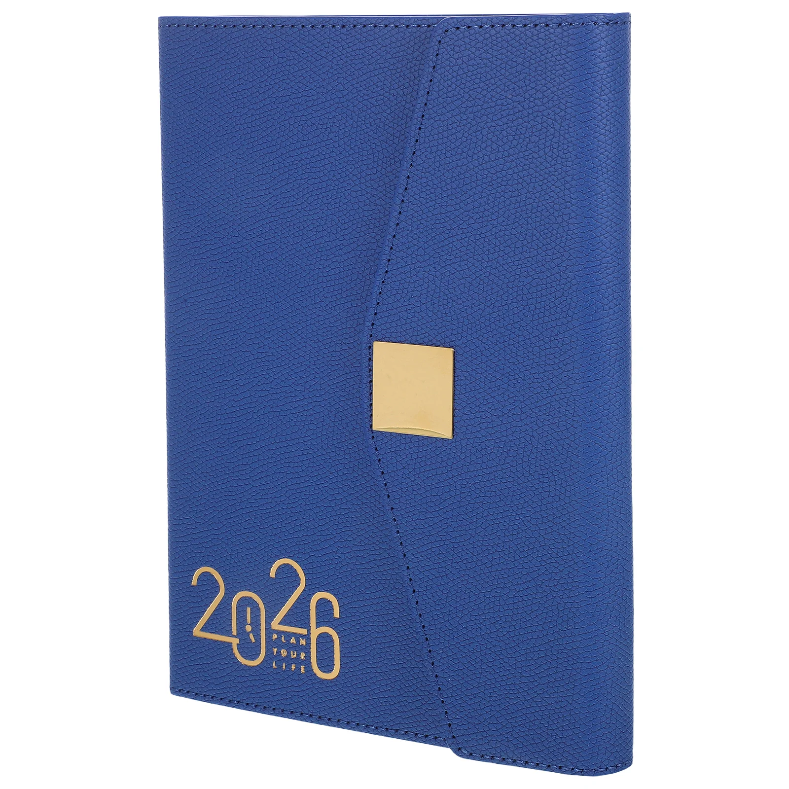 

2026 Yearly Planner Daily Schedule Organizer Portable Academic Journal For Professionals Students Task Appointment Tracker