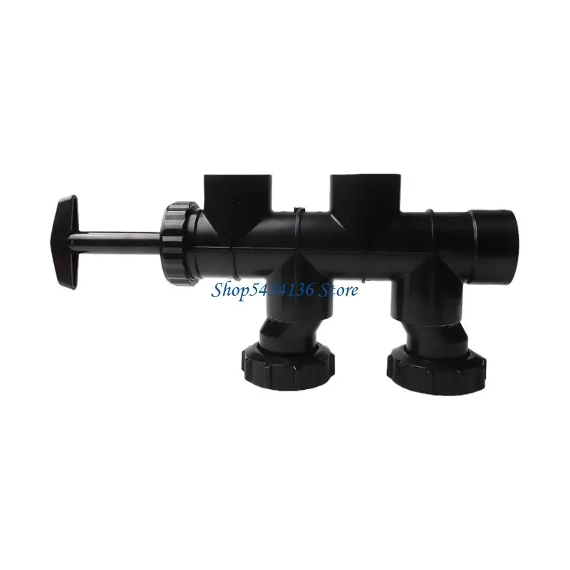 H7ED Big Capacity 2 Inch Slip Component For Premium And Fine Weave Filters