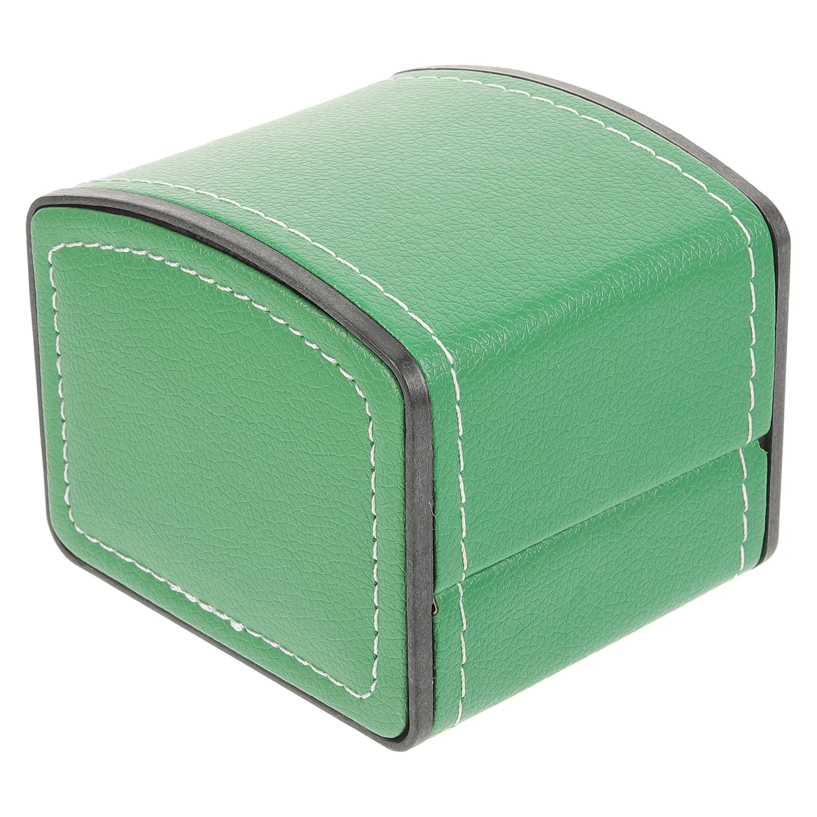 

PU Watch Organizer Box Creative Design for Home Use Travel Birthday Wedding Christmas Present