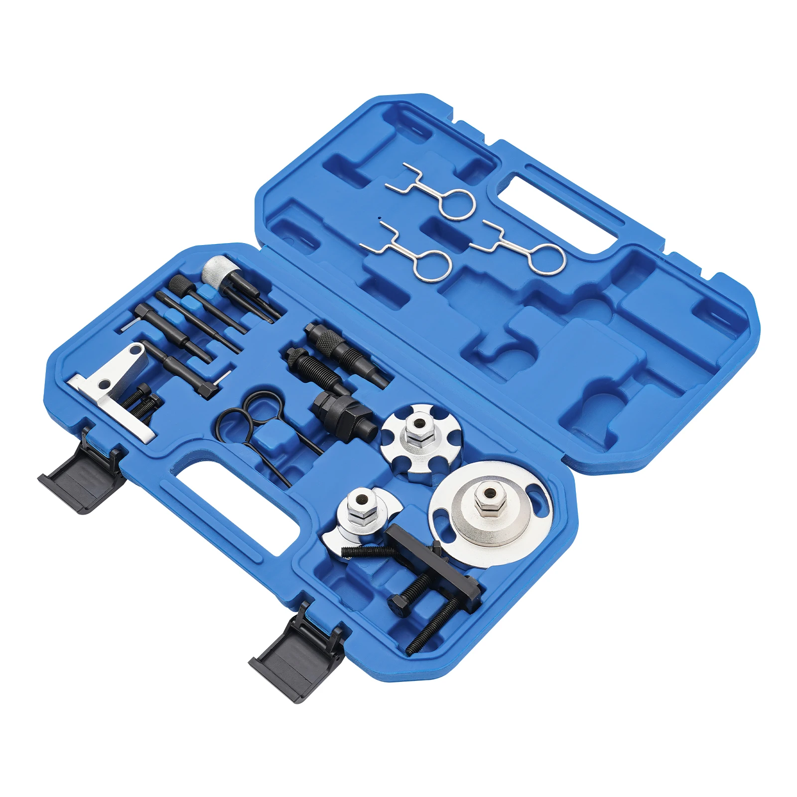 Engine Timing Tool Diesel Engine Timing Tool Upgrade Servicing Timing Chains for Volkswagen Audi 2.7D, 3.0D TDi V6