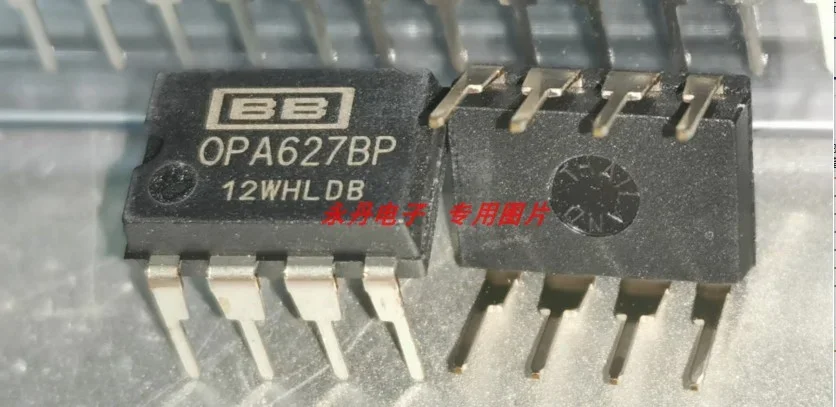 

оригинал, импортированная из Таиланда OPA627BP, оригинальная трубка DIP-8,2016