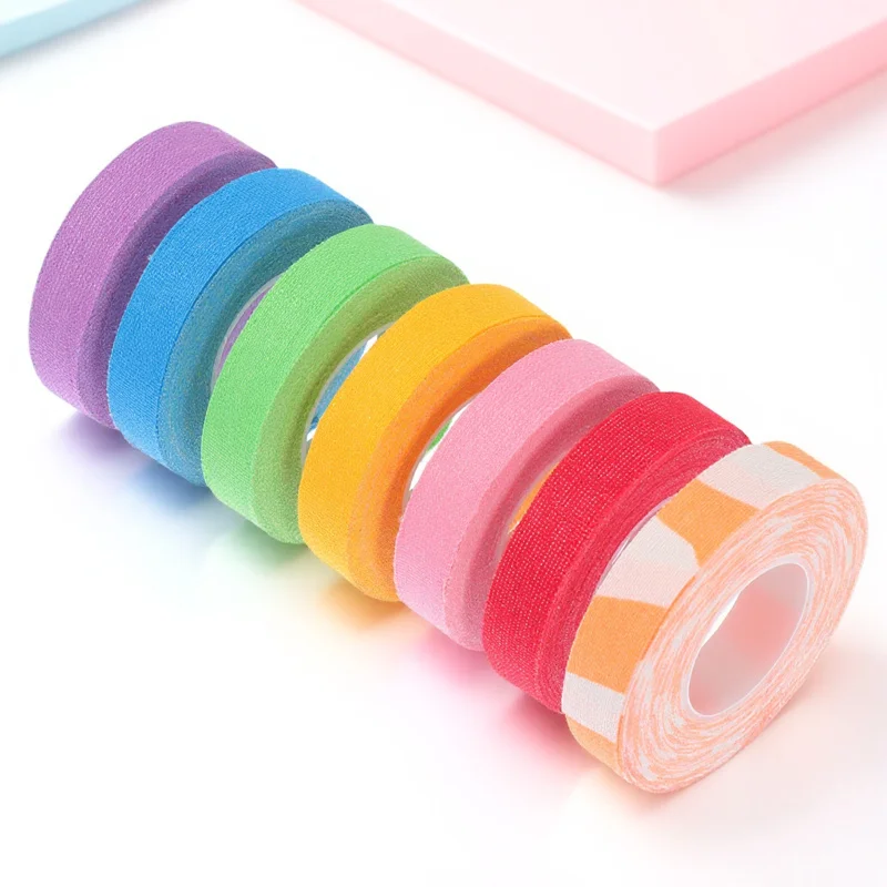 

7pcs Guzheng Finger Tapes Breathable Anti-Allergic Finger Protective Tapes For Pipa Performance Guzheng Supplies Instrument
