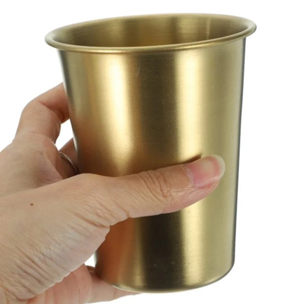 Vaso de cobre para la salud, taza de agua Ayurveda, meditación, Yoga, acabado suave, agarre cómodo, agua con infusión de cobre