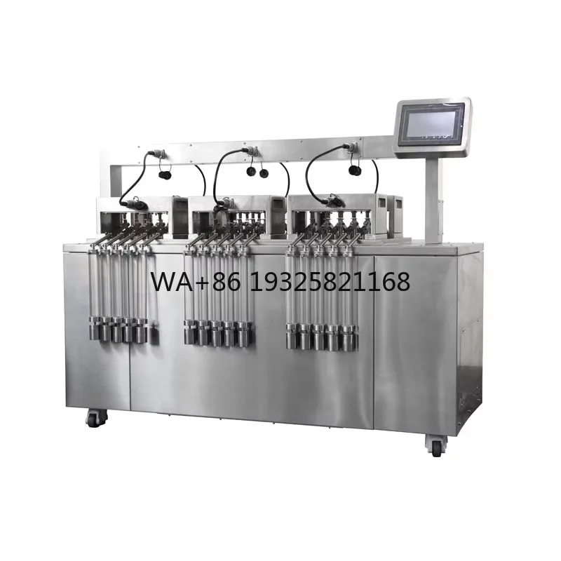 ASTM D5397 Geotextiles Stress Cracking Resistance Tester Notch Tensile Load Test Machine Geotextile Strength Testing Equipment