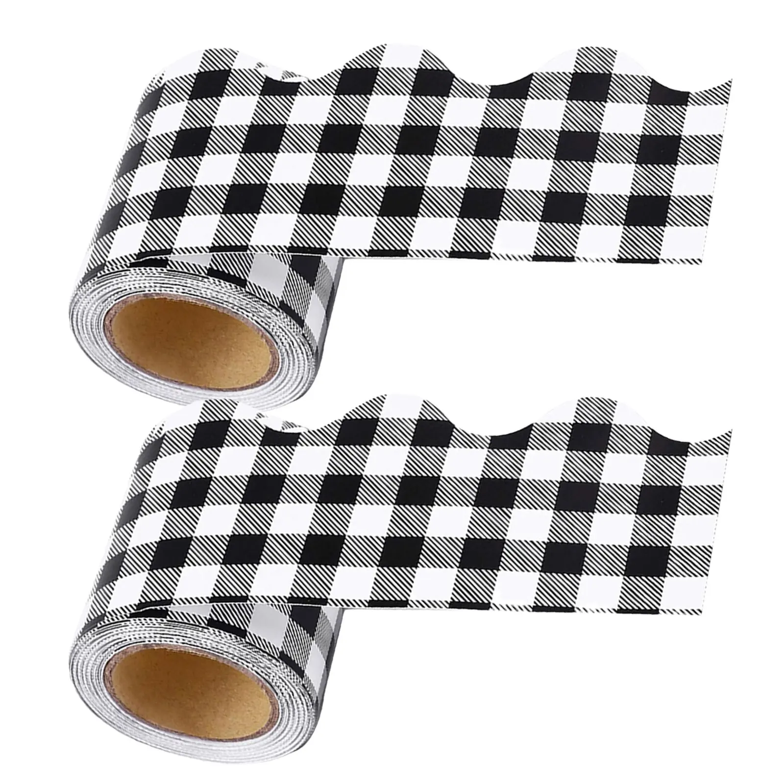 2-rollos-de-bordes-a-cuadros-para-tablon-de-anuncios-en-blanco-y-negro-impermeables-resistentes-a-desgarros-adhesivos-para-pared-de-aula