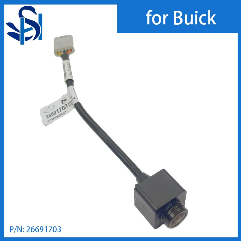 

26691703 Rear View-Backup Parking Camera for Buick SK1 SK3 GM GMC