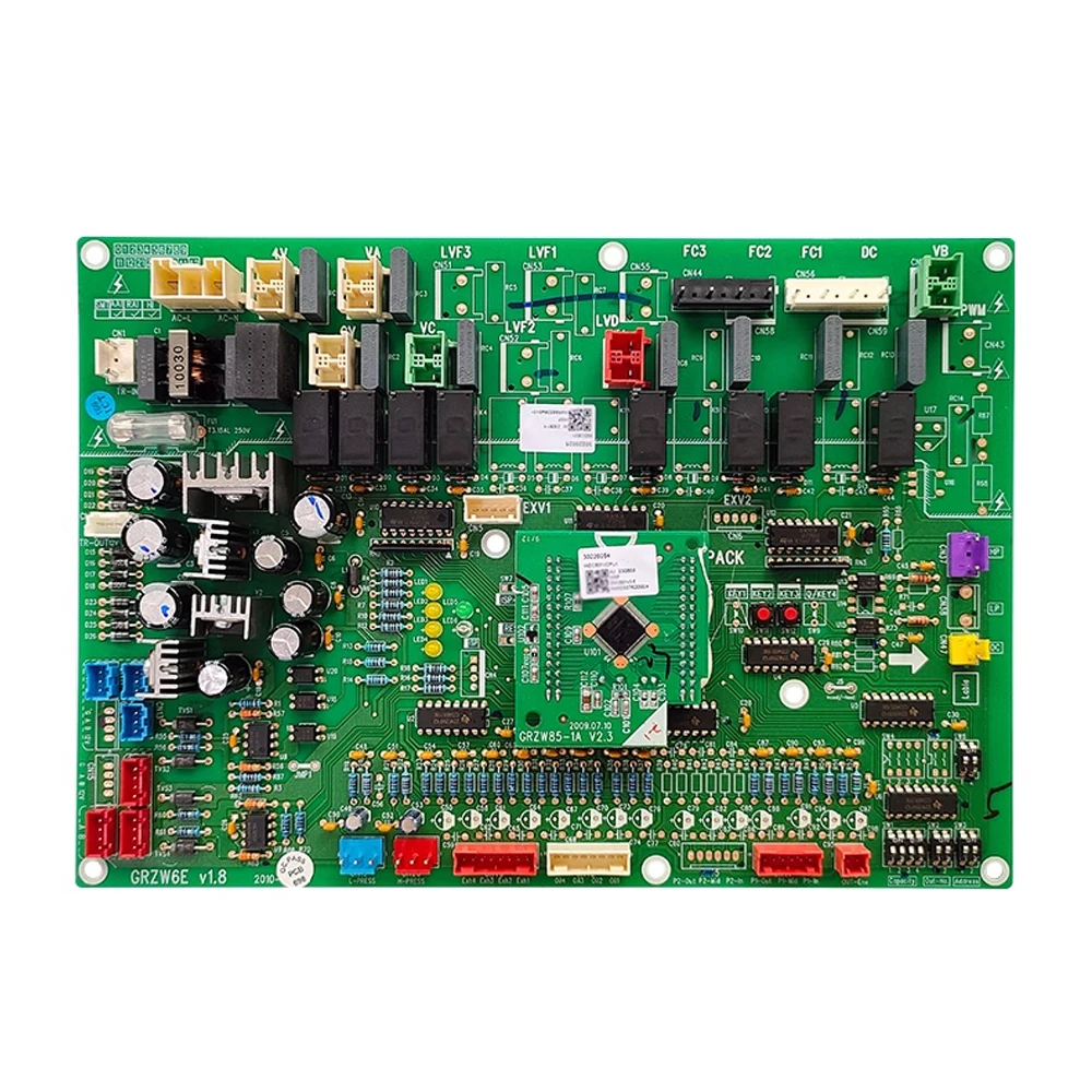 30220025   WZCB31 30220054   Новая оригинальная основная плата управления для кондиционера Gree