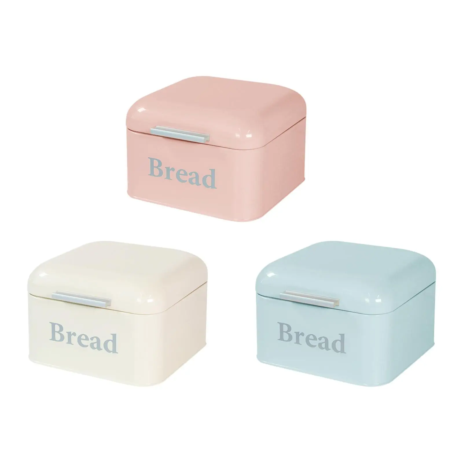 Bread Storage Box Rustic Food Bread Box for Farmhouse Entrance Coffee Shop