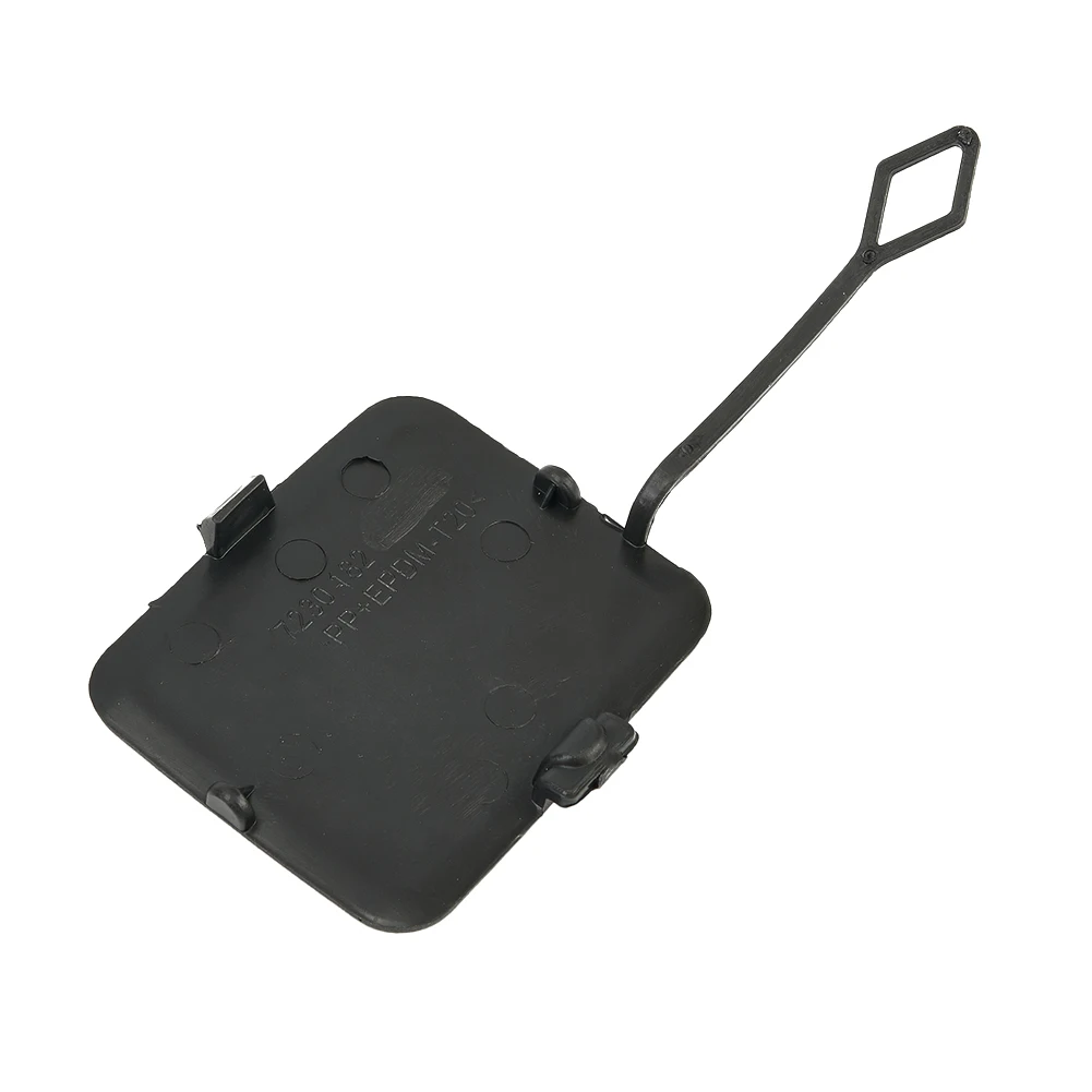 

1 PCS Hook Cover Bumper Tow 1 PCS 2011-2014 51127272415 BEST Way To Check Bumper Towing New Notice That Plastic