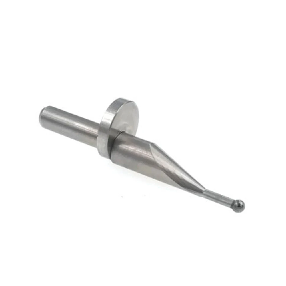 Probe For Altimeters Use Accessory Height Gauge Probe D3*D6*L55 Ball Probe Insert 55mm Overall Length 6mm Shank Length