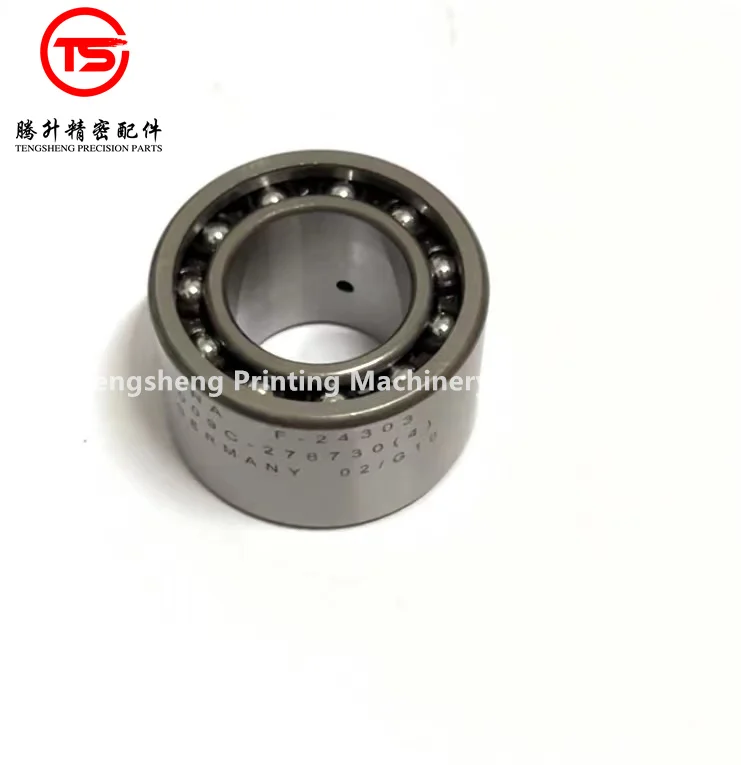 1 Stuk F-24303 Gratis Verzending Roland Drukmachine Inktrollager F-24303 Roland Druklager 20*37*23mm