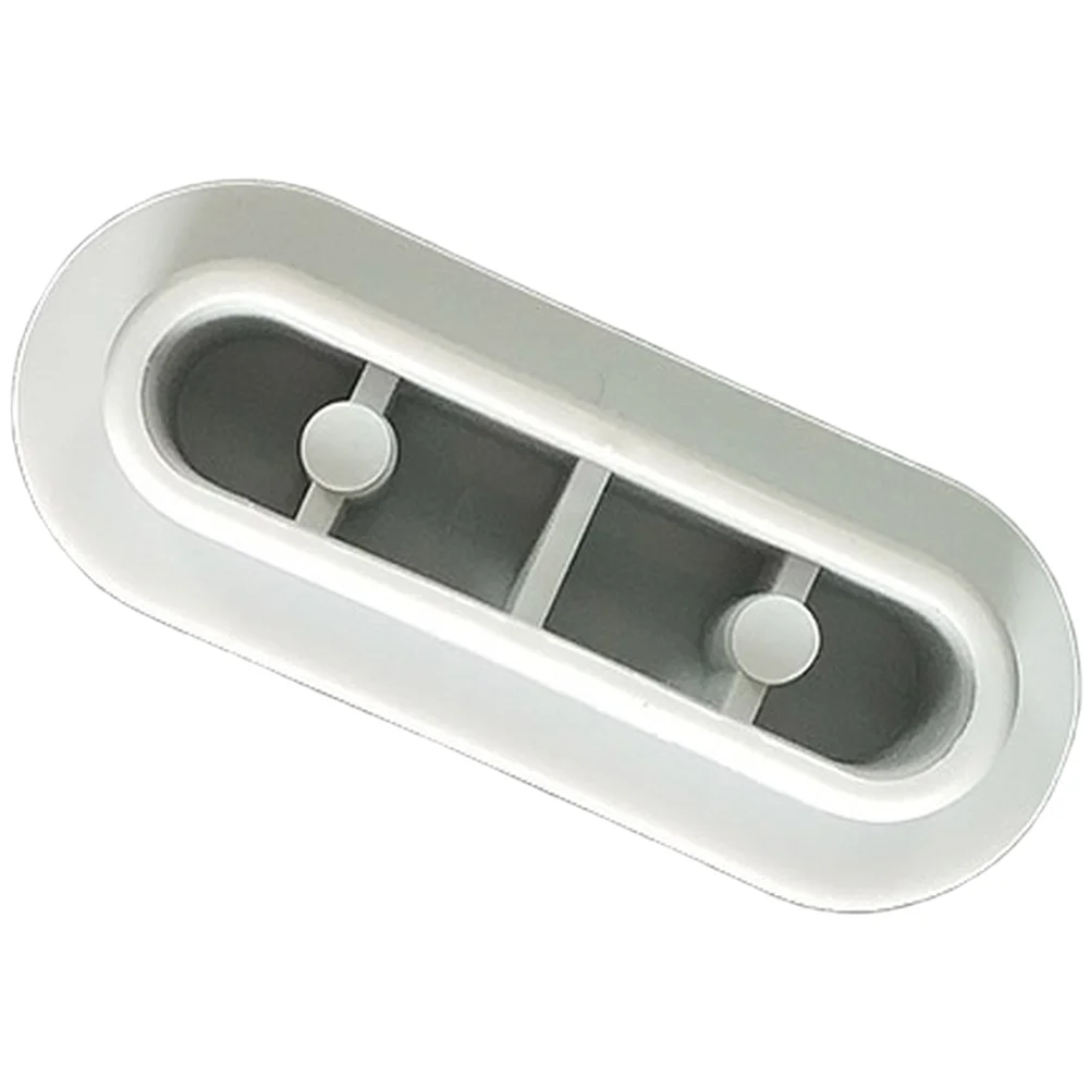 Practical Toilet Seat Buffer Pads Shock Dampening Lid Bumper Gasket Anti-Slip Bathroom Accessory Reduce Noise Household Supply