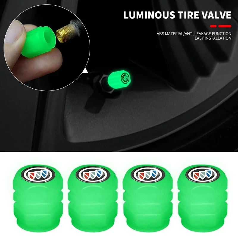 4Pcs Fluorescent Gr…