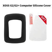 XOSS New G2 Plus GEN 2 G+ Bicycle Computer Protection Cover G2+ Bike Wireless GPS Speedometer Silicone Protector Case