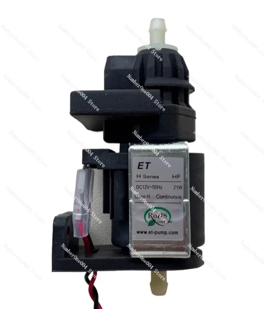 

DC12V 21W H Series Water Pump Solenoid Pump For X1 T10 Vacuum Sweeping Robot Replacement