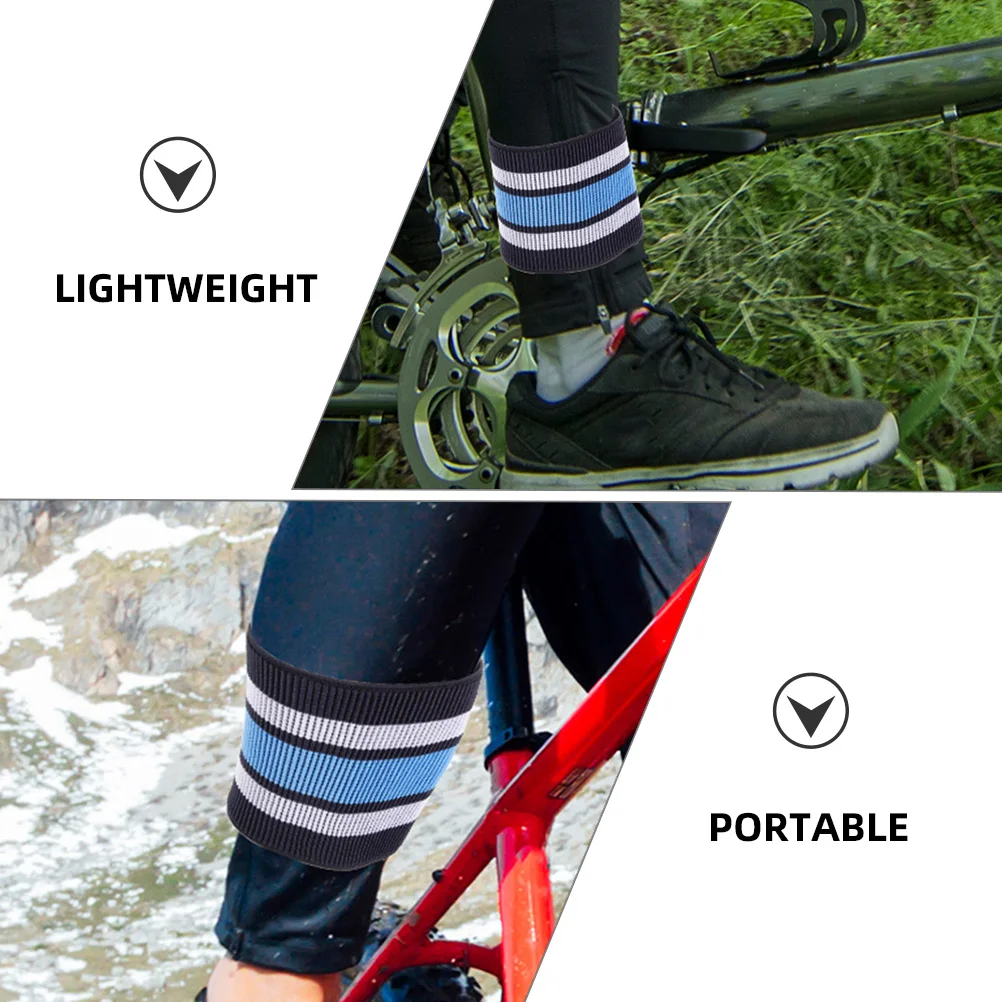 

Elastic Pants Leg Belt Tidy Boot Straps Dirt Sand Protection Outdoor Cycling Hiking Riding Accessories High Elastic