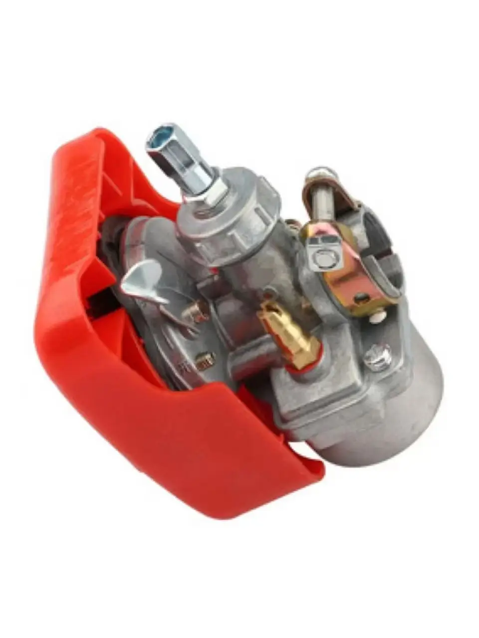AliExpress NONE 2 Stroke Motor Motorized Bike Engine Carburetor With Air Filter For 48cc 49cc 50cc 60cc 66cc 80cc Atv Kart Carburetor Carb