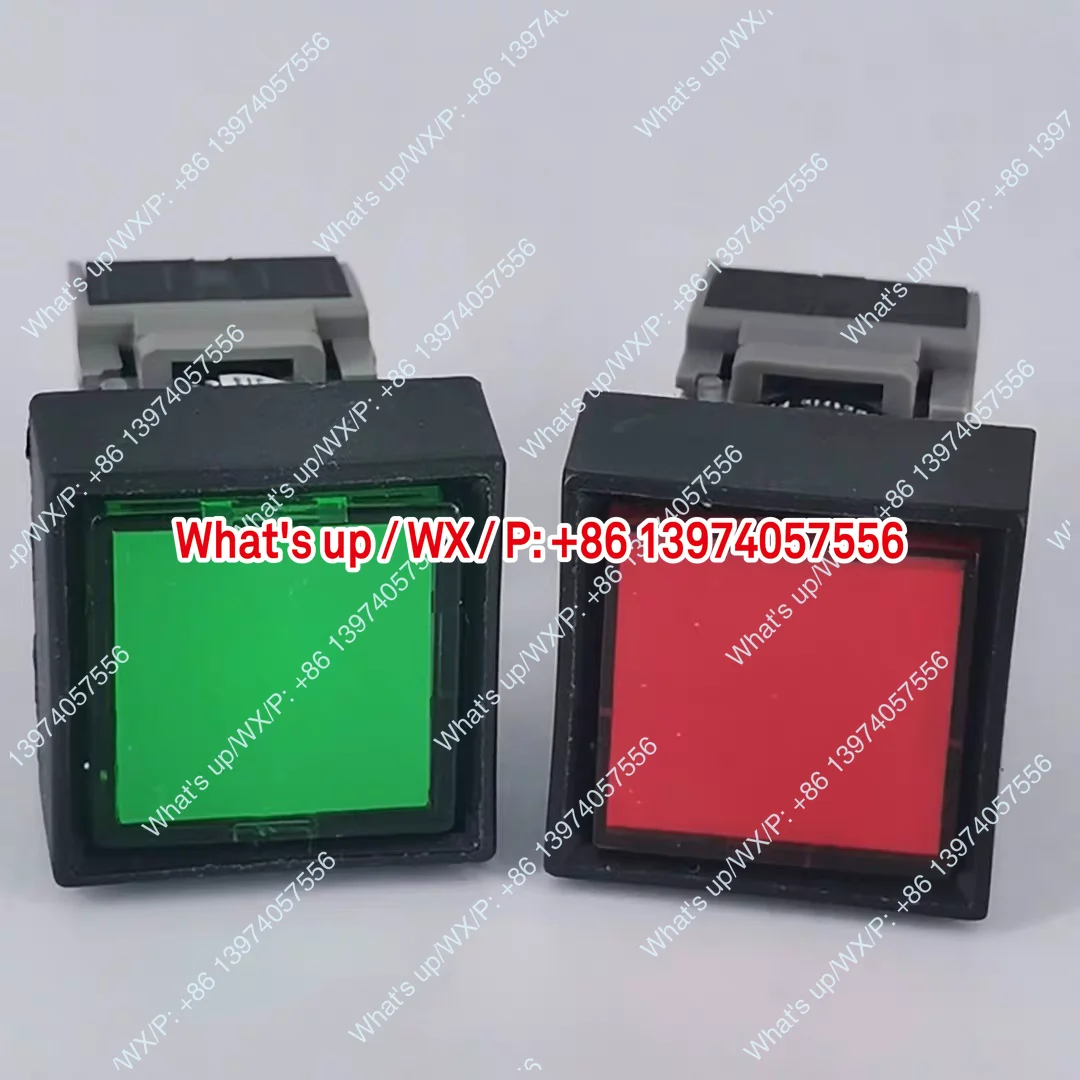 Original reset button with lamp AH165-2SFL G R S W Y O11E3