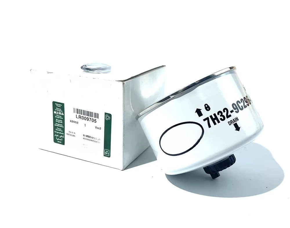 

Fuel Filter For Land Rover Discovery 3 4 Range Rover Sport 2.7L 3.0L TDV6 LR009705 Genuine 2005-2013