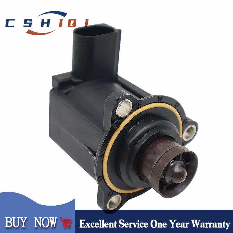 06H145710C Electric Supercharger Changeover Valve Solenoid Valve For Audi A3 A4 A5 A6 TT SEAT SKODA VW Auto Part Accessories