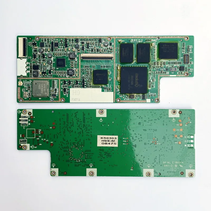 H8S H9 H8 Motherboard Circuit Board Pcb Semi-finished H9-M-0 V1.0