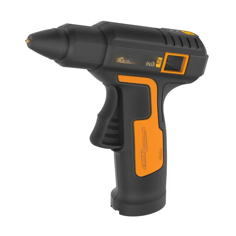 

Wireless hot melt glue gun household handmade hot melt glue grab electric hot glue stick