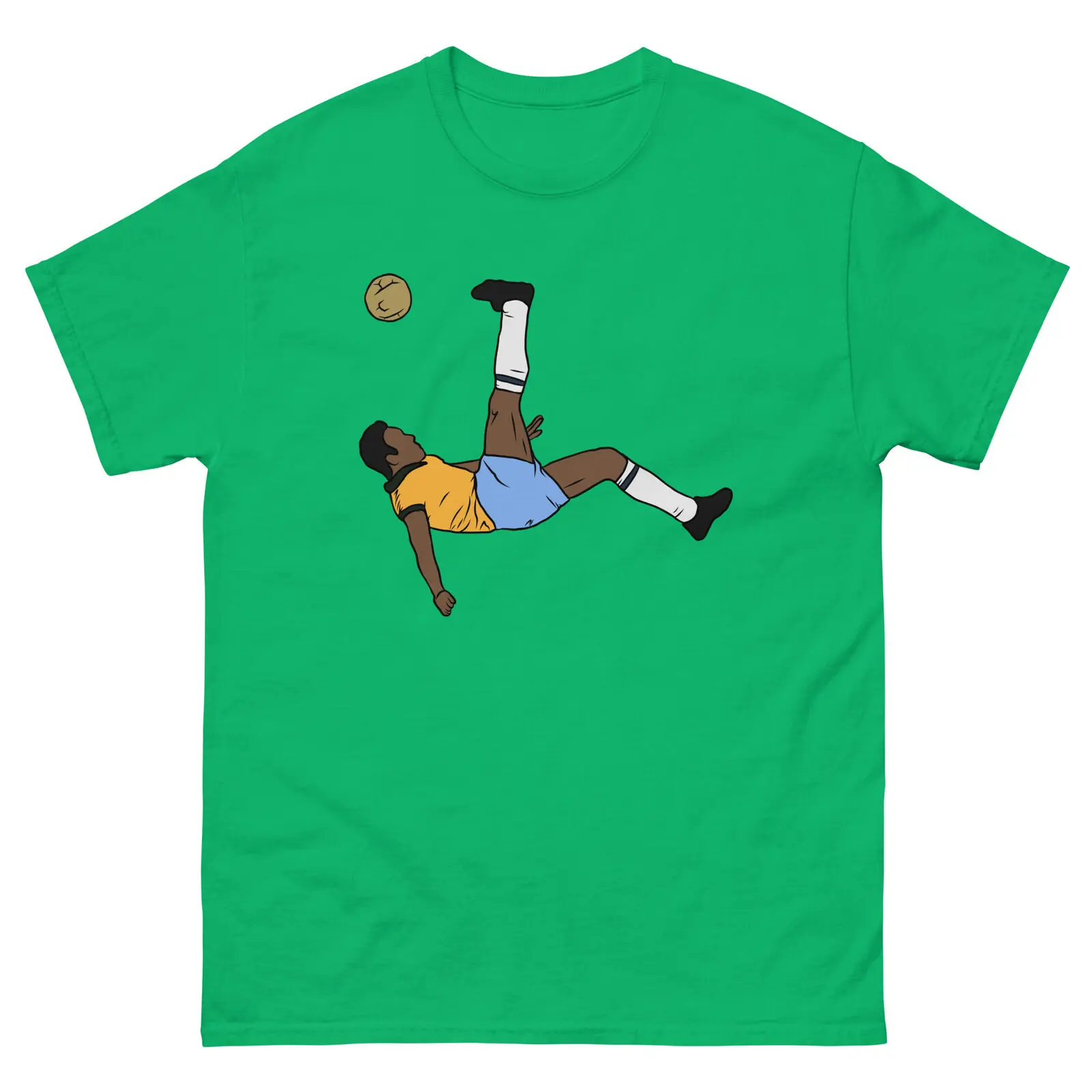 

Pele Bicycle Kick T-Shirt