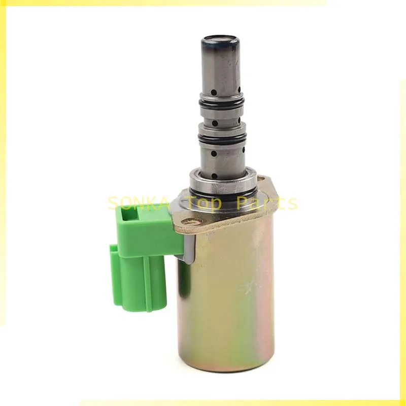 

YT35V00005F1 HYDRAULIC SOLENOID VALVE FOR KOBELCO EXCAVATOR 70SR SK80CS 80MSR