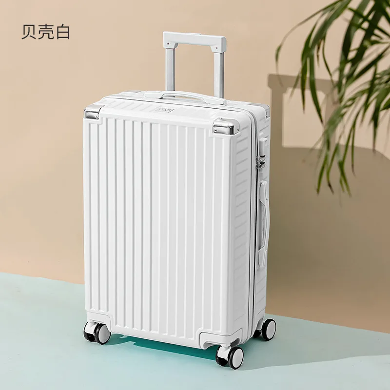 Rolling Luggage Female 20 24 26 28