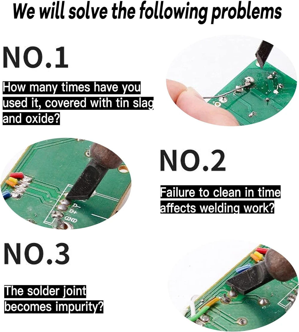 Очиститель наконечников паяльника, шарик для удаления припоя, сварки, паяльника, сетчатый фильтр, подставка из металлической проволоки, инструмент для удаления олова со стальными шариками