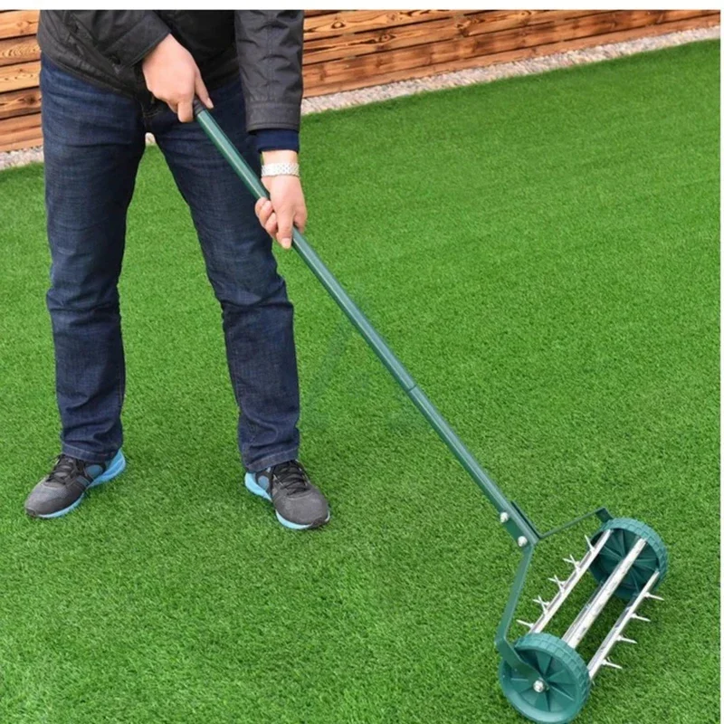 

Набор инструментов для роторного культиватора, ручной садовый культиватор, скарификатор почвы, ручной аэратор почвы для улучшения расхода воды и воздуха, садовый инструмент