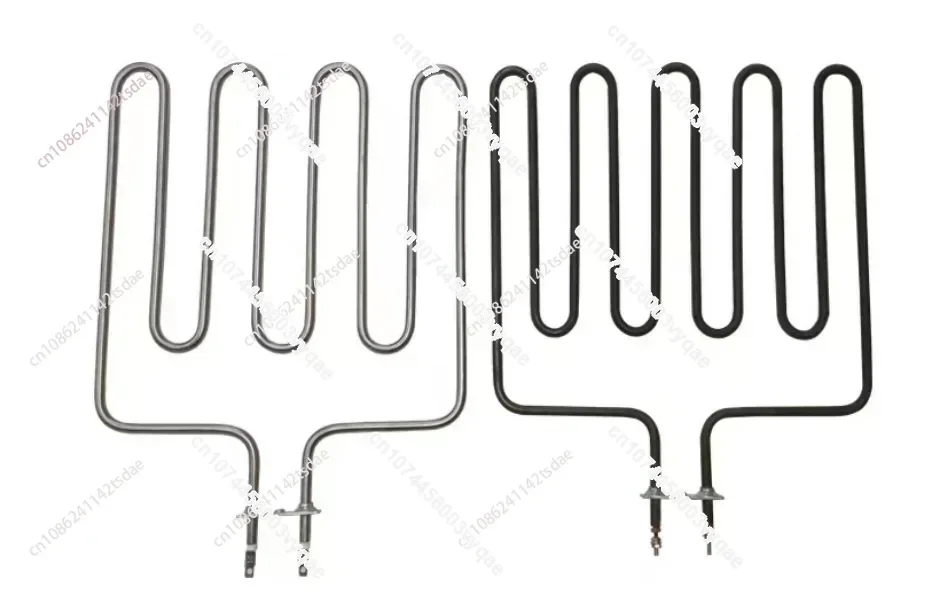 عنصر تسخين كهربائي من الفولاذ المقاوم للصدأ 220 فولت 2000 وات/2500 وات للفرن والساونا والموقد وسخان الخبز الهوائي #1