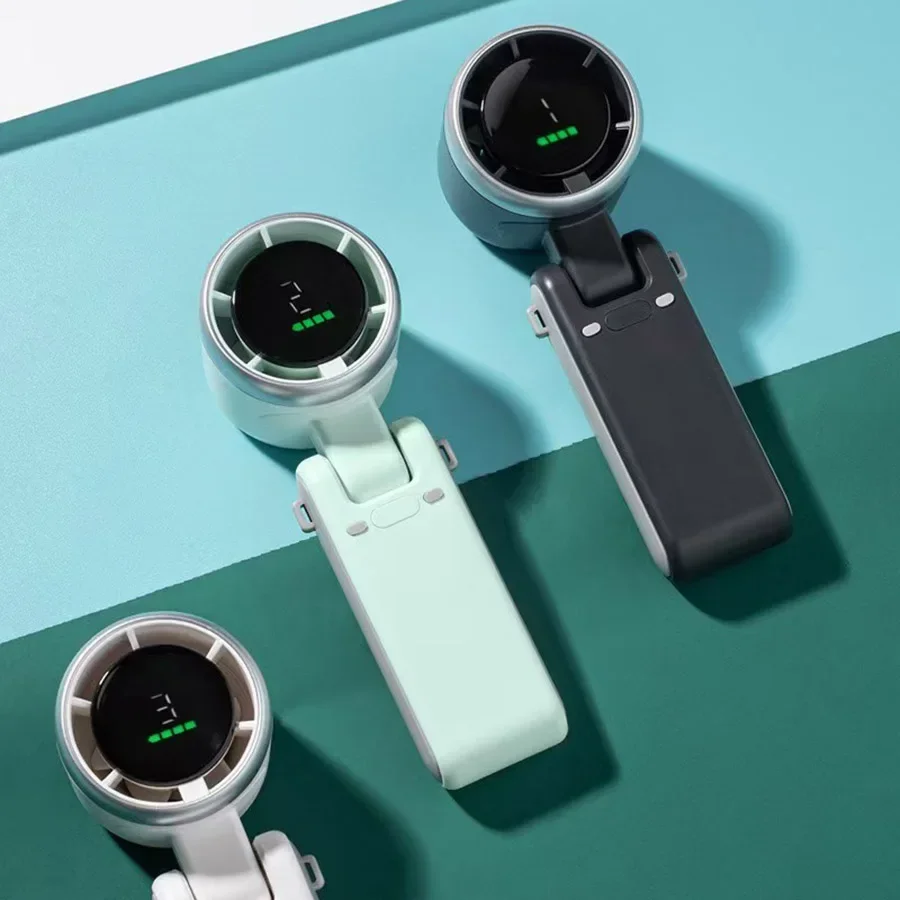 

Подвесной USB-зарядка для мотоцикла, уличный складной ручной вентилятор 180, высокоскоростная турбина, мощность USB 1800 мАч с ремешком Amagi