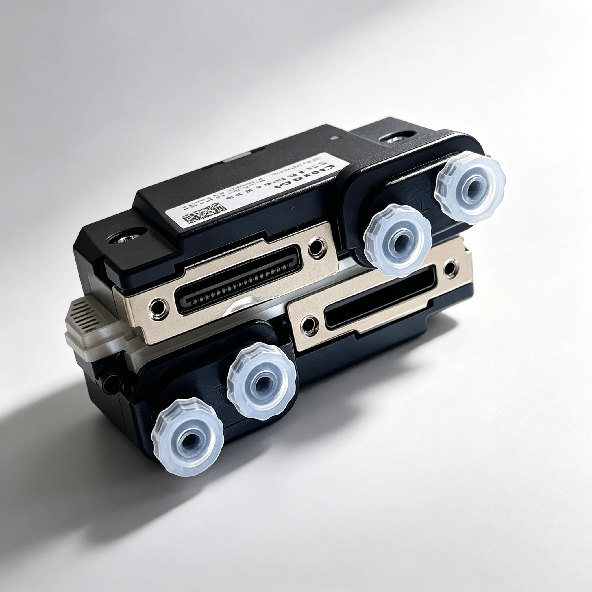 Original New CE4M UV Print Head For To-shi-ba CE4 Flatbed Printer Eco Solvent Printhead