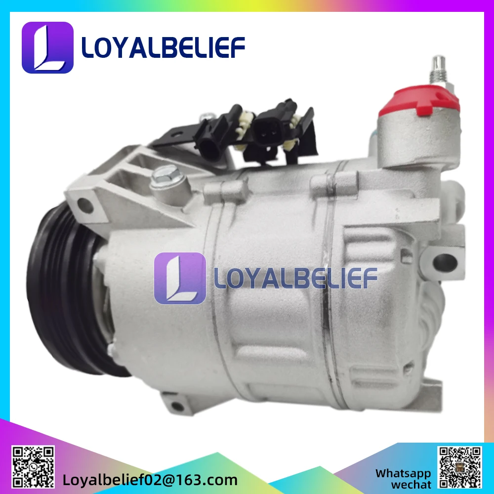 31315453 AC Compressor For Volvo S60 V60/70 XC60/70 Ford Focus P31315453 069917042B4 016128071B4 36001462 31366155 31332386