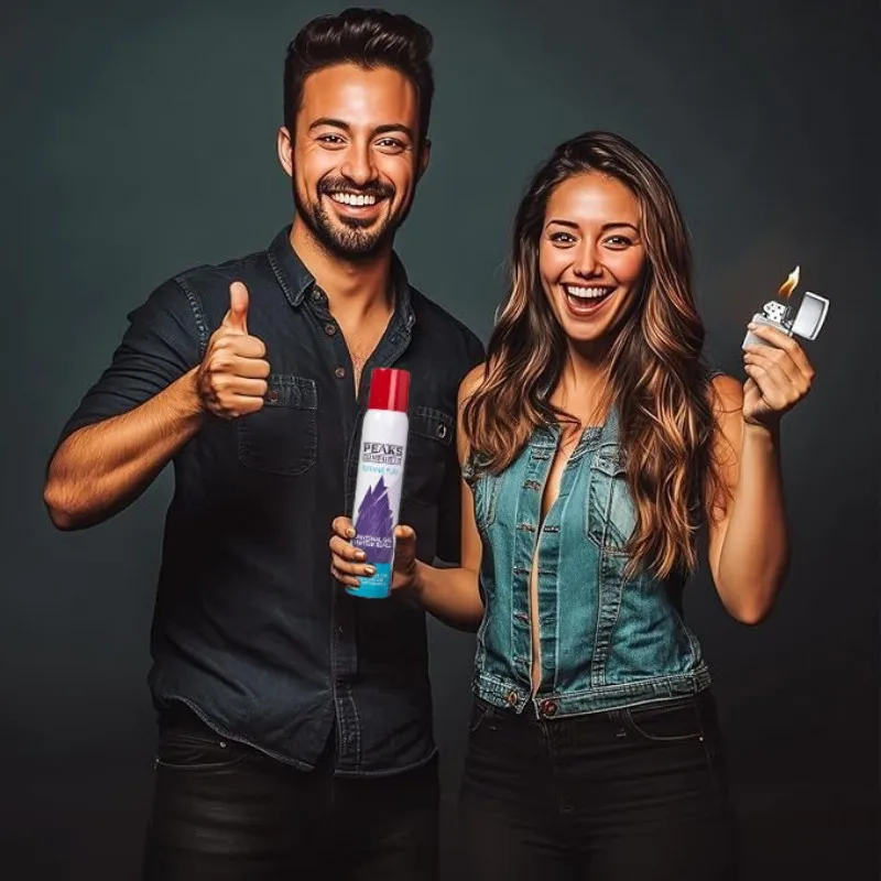 علب استبدال وقود البيوتان الممتازة لإعادة تعبئة السوائل 150 مل/علب، بدون بطارية #6