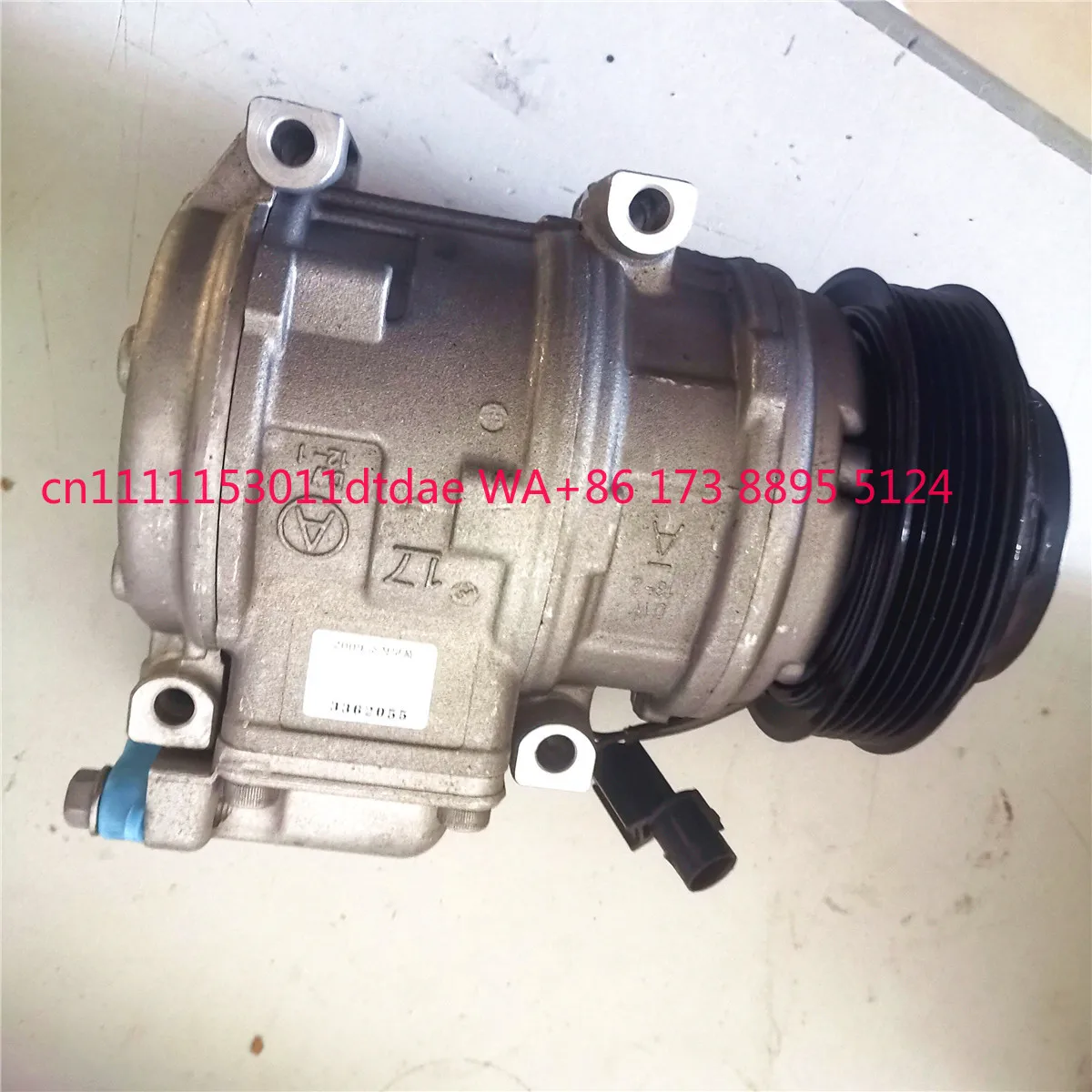 

SsangYong Curando Lutirest Aiten Air Flow Meter Sensor Air Flow 6710940048