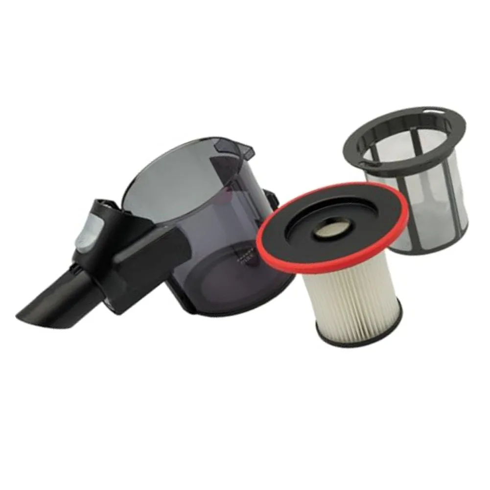 For Bosch Unlimited Series 6 vacuum cleaner dust bin replacement designed for extended cleaning without interruptions