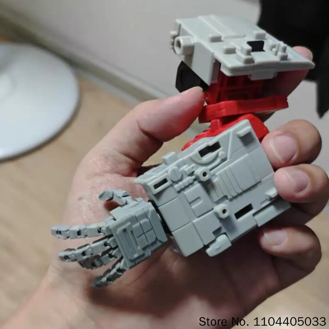 Thumbnail 3 - #54 Transforming Robot Toys Discount Picks